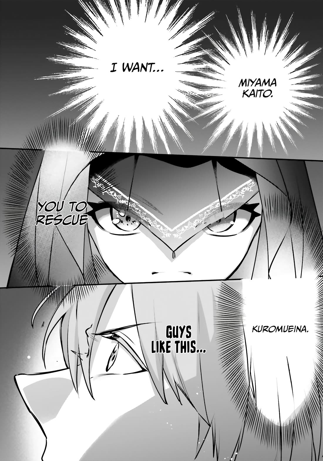 I Was Caught up in a Hero Summoning, but That World Is at Peace Chapter 54 page 11 - Chapter 54