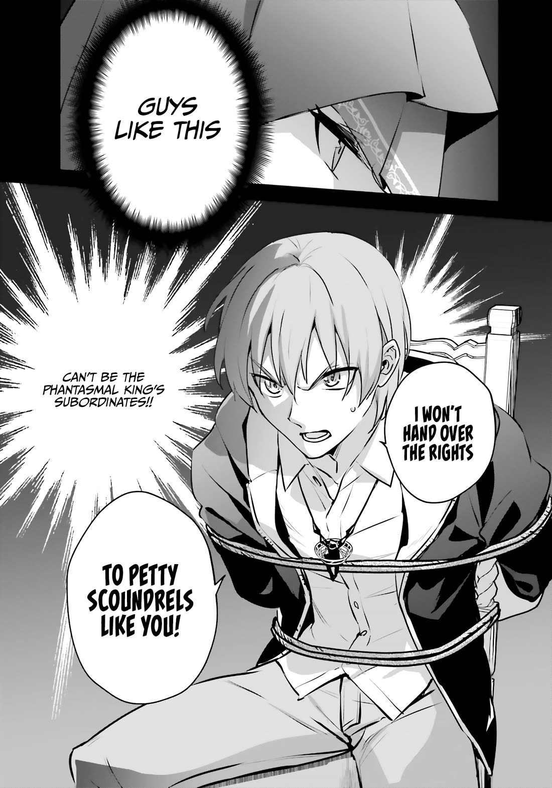 I Was Caught up in a Hero Summoning, but That World Is at Peace Chapter 54 page 13 - Chapter 54