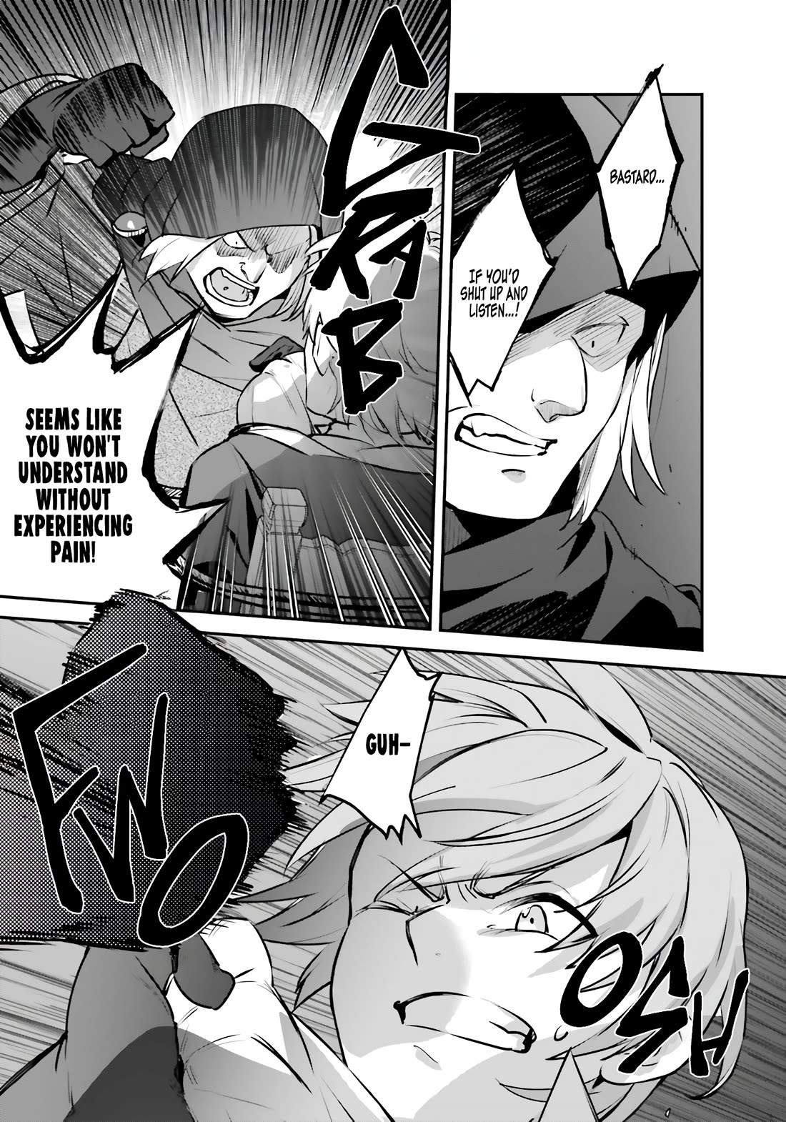 I Was Caught up in a Hero Summoning, but That World Is at Peace Chapter 54 page 14 - Chapter 54