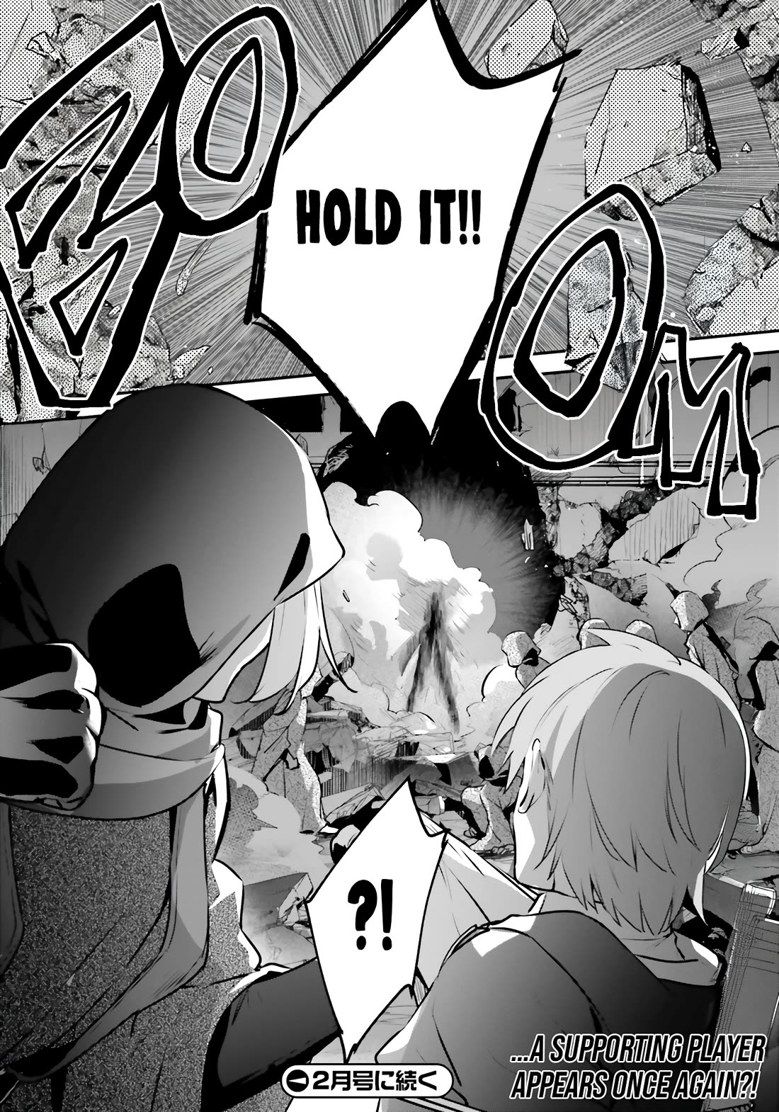 I Was Caught up in a Hero Summoning, but That World Is at Peace Chapter 54 page 15 - Chapter 54