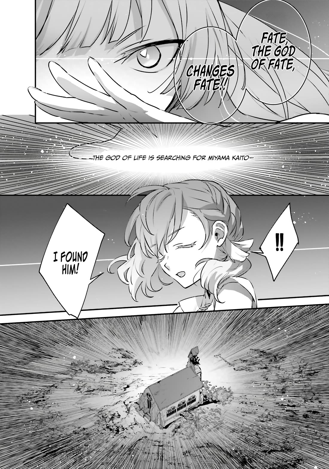 I Was Caught up in a Hero Summoning, but That World Is at Peace Chapter 54 page 5 - Chapter 54