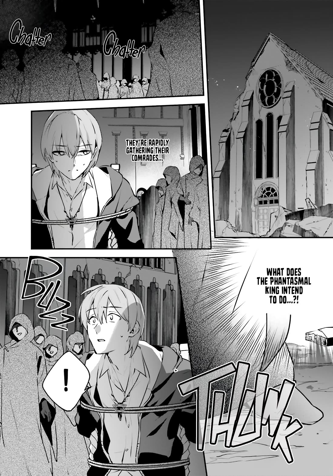 I Was Caught up in a Hero Summoning, but That World Is at Peace Chapter 54 page 6 - Chapter 54