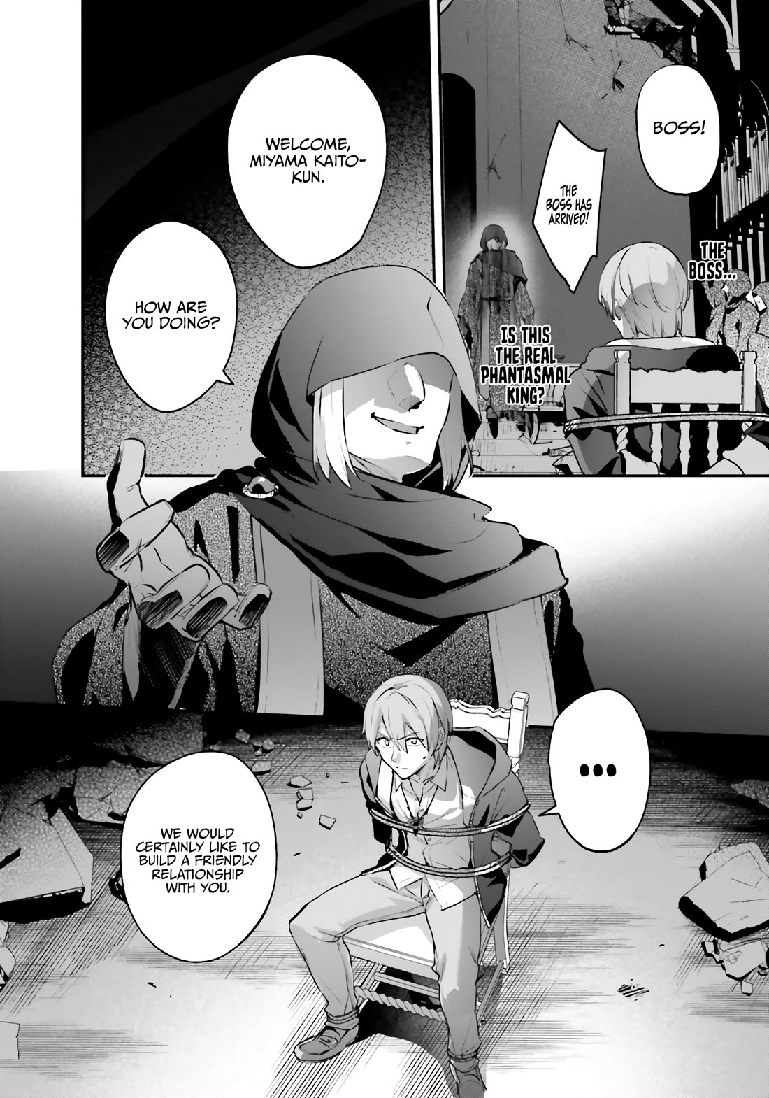 I Was Caught up in a Hero Summoning, but That World Is at Peace Chapter 54 page 7 - Chapter 54