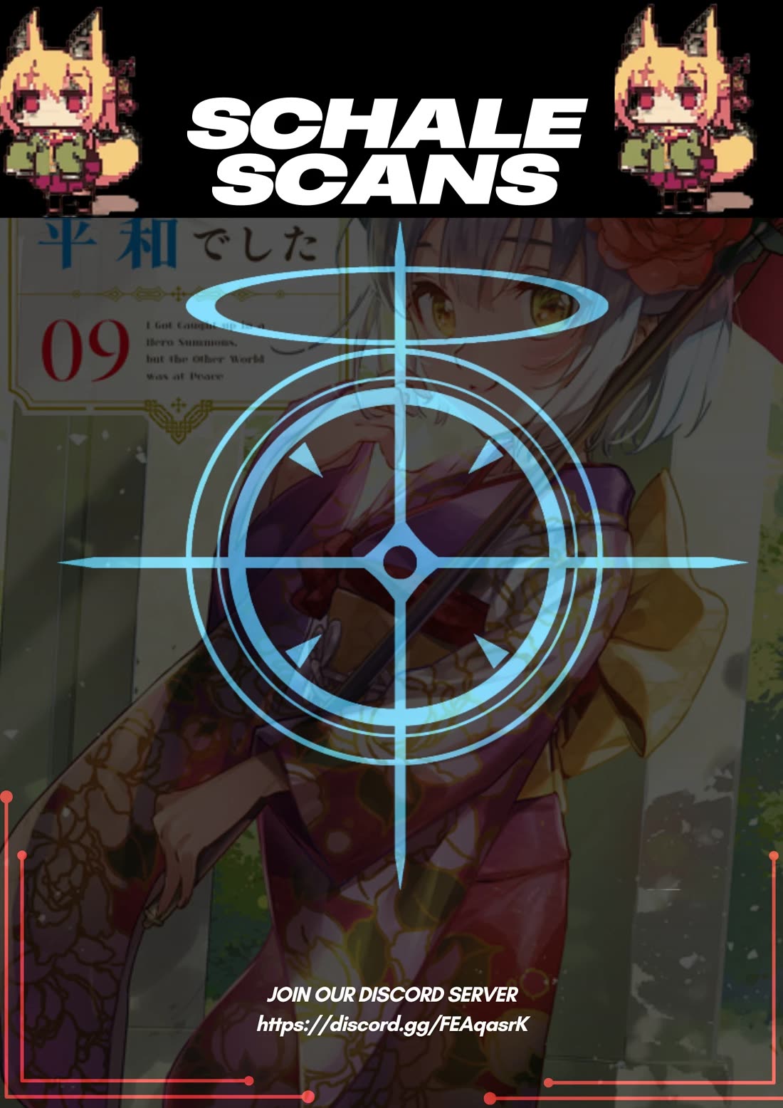 I Was Caught up in a Hero Summoning, but That World Is at Peace Chapter 55 page 1 - Chapter 55
