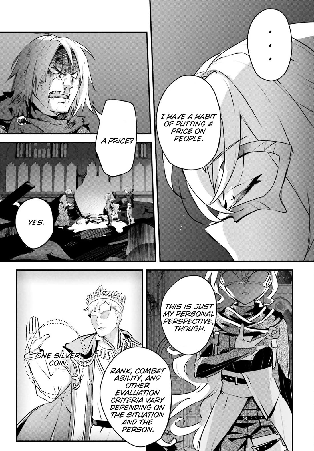 I Was Caught up in a Hero Summoning, but That World Is at Peace Chapter 55 page 10 - Chapter 55