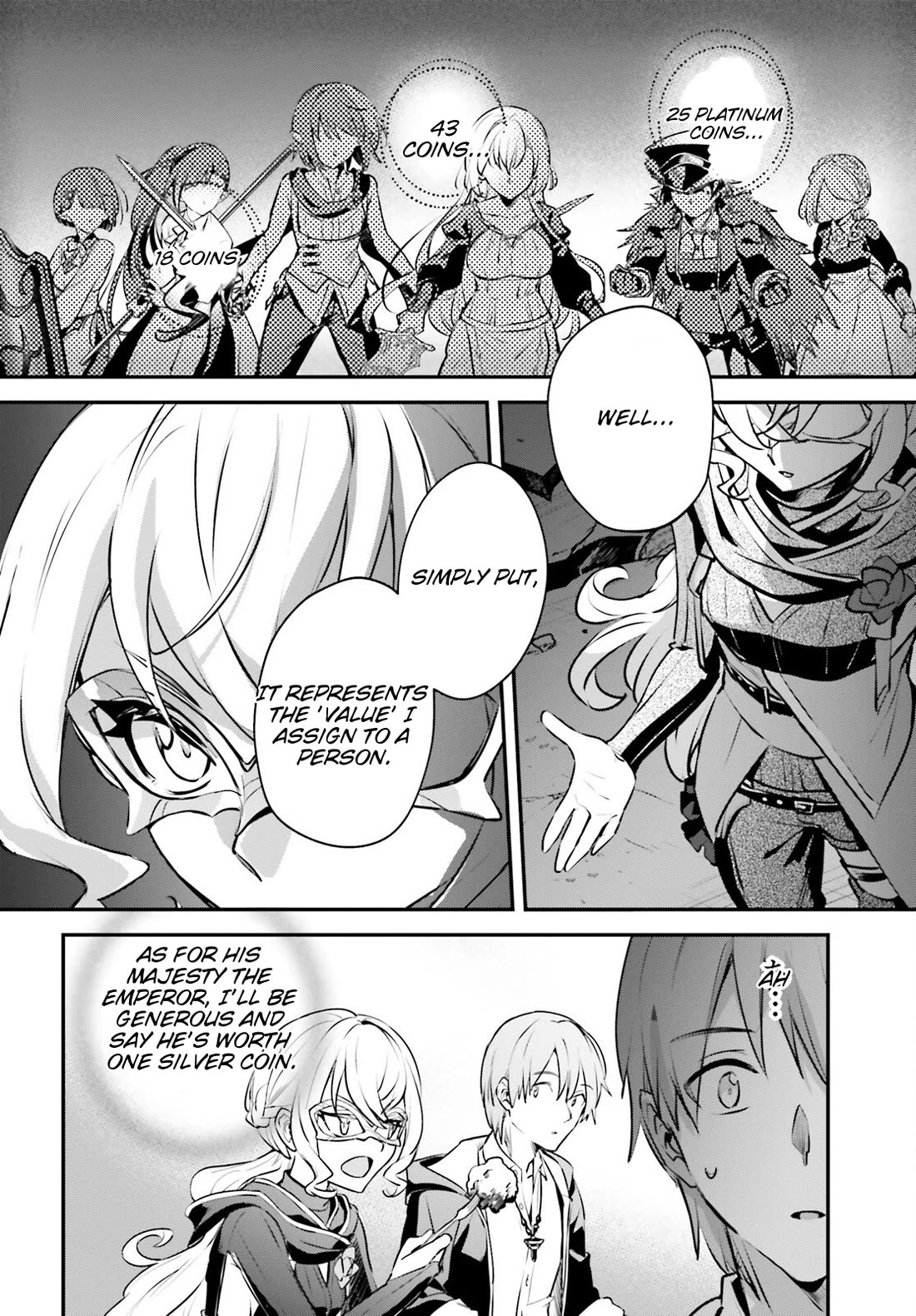 I Was Caught up in a Hero Summoning, but That World Is at Peace Chapter 55 page 11 - Chapter 55