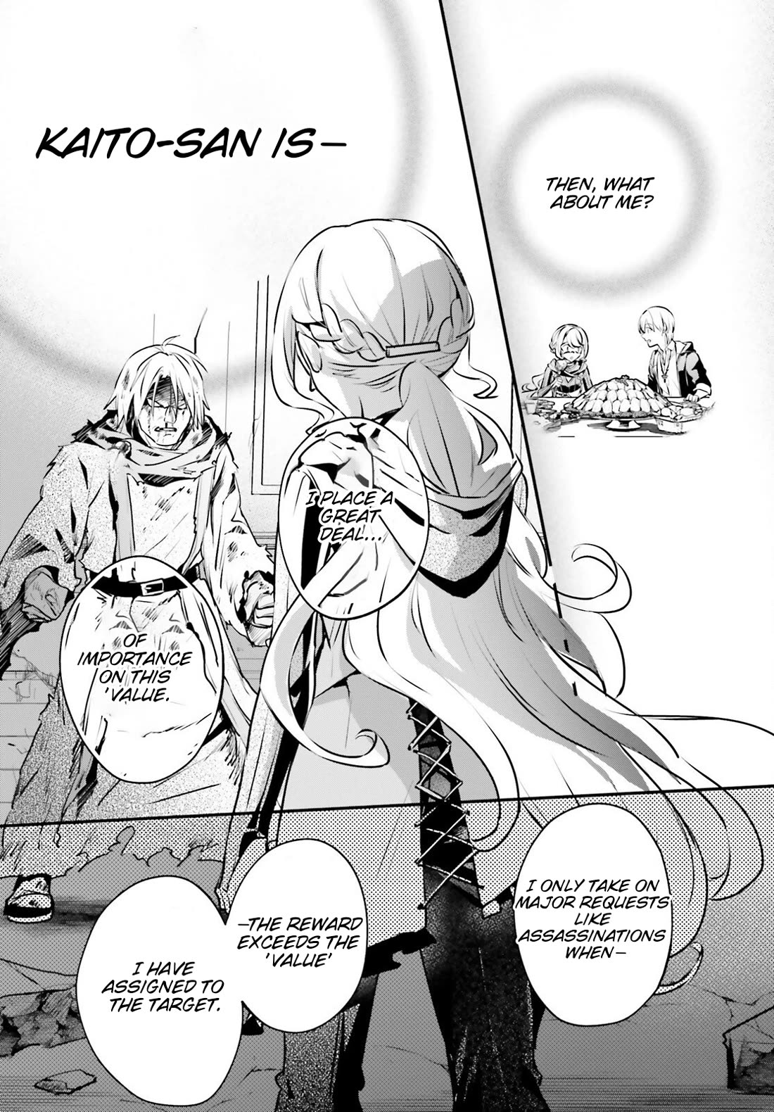 I Was Caught up in a Hero Summoning, but That World Is at Peace Chapter 55 page 12 - Chapter 55