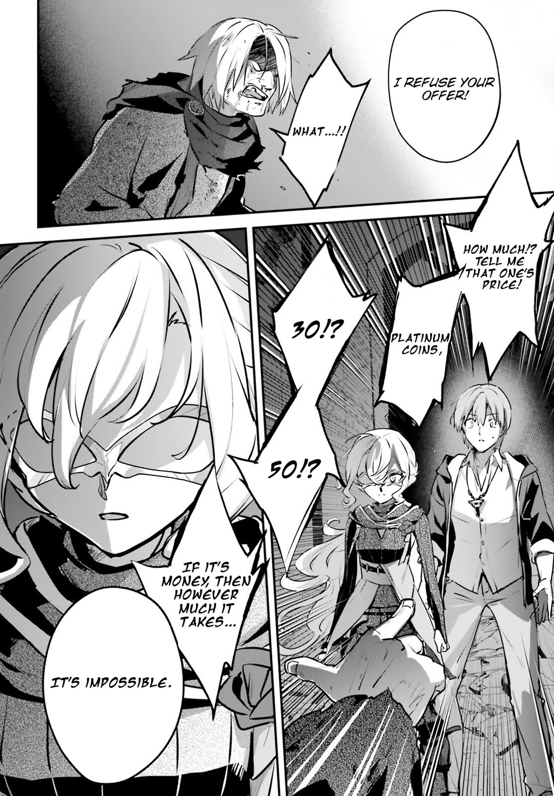 I Was Caught up in a Hero Summoning, but That World Is at Peace Chapter 55 page 13 - Chapter 55