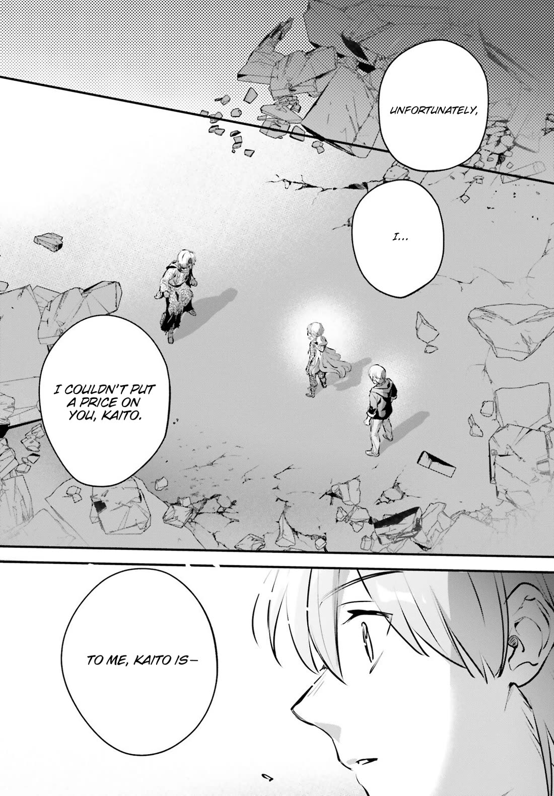 I Was Caught up in a Hero Summoning, but That World Is at Peace Chapter 55 page 14 - Chapter 55