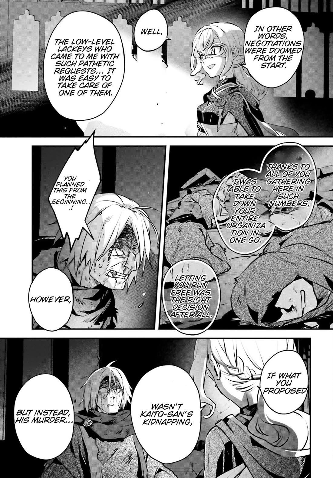 I Was Caught up in a Hero Summoning, but That World Is at Peace Chapter 55 page 16 - Chapter 55