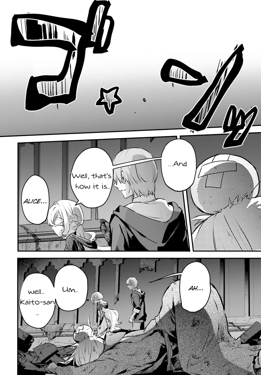 I Was Caught up in a Hero Summoning, but That World Is at Peace Chapter 55 page 19 - Chapter 55