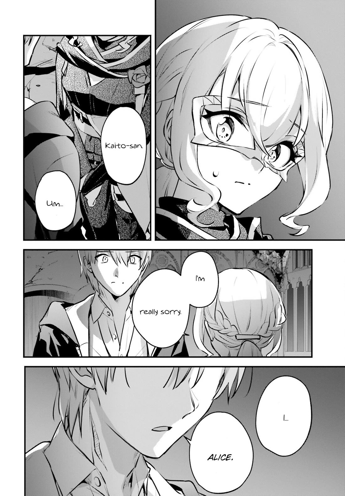 I Was Caught up in a Hero Summoning, but That World Is at Peace Chapter 55 page 21 - Chapter 55