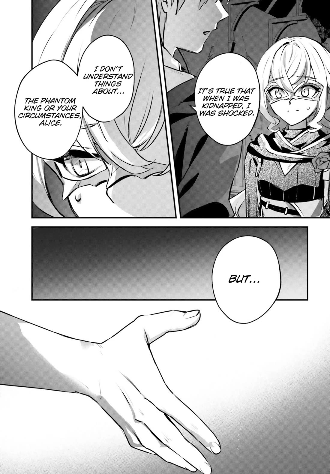I Was Caught up in a Hero Summoning, but That World Is at Peace Chapter 55 page 22 - Chapter 55
