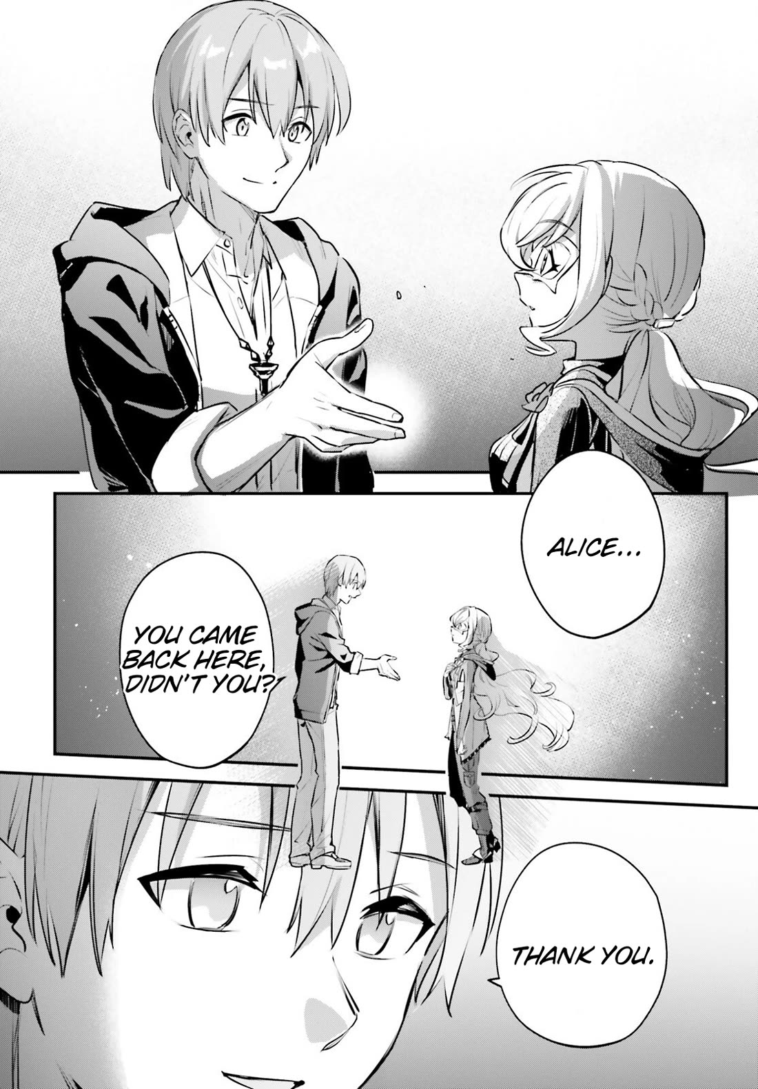 I Was Caught up in a Hero Summoning, but That World Is at Peace Chapter 55 page 23 - Chapter 55