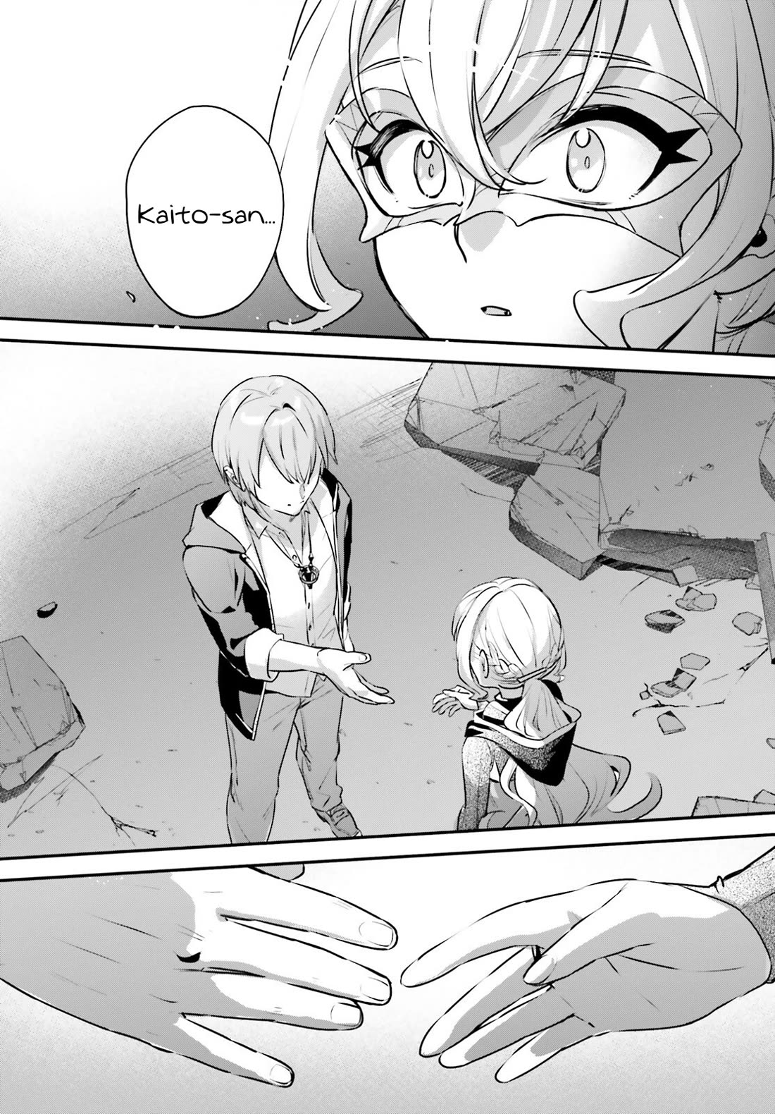 I Was Caught up in a Hero Summoning, but That World Is at Peace Chapter 55 page 24 - Chapter 55