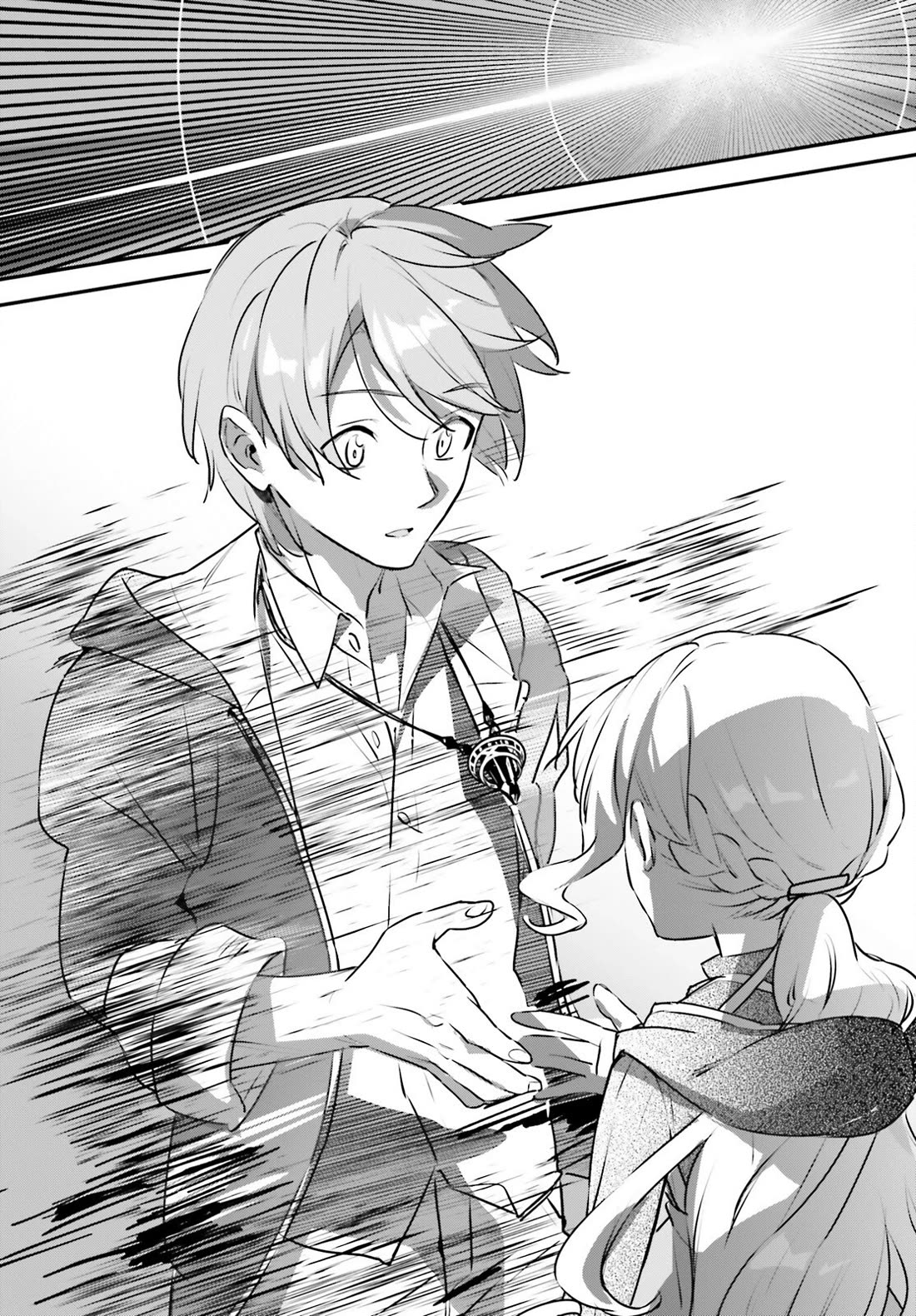 I Was Caught up in a Hero Summoning, but That World Is at Peace Chapter 55 page 25 - Chapter 55