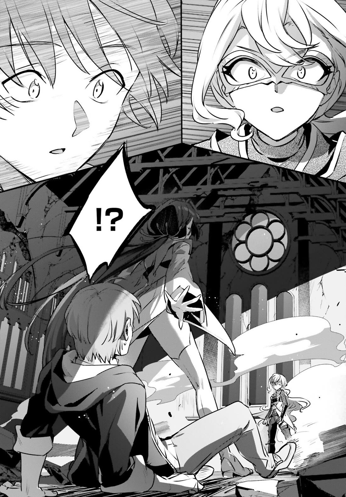 I Was Caught up in a Hero Summoning, but That World Is at Peace Chapter 55 page 26 - Chapter 55