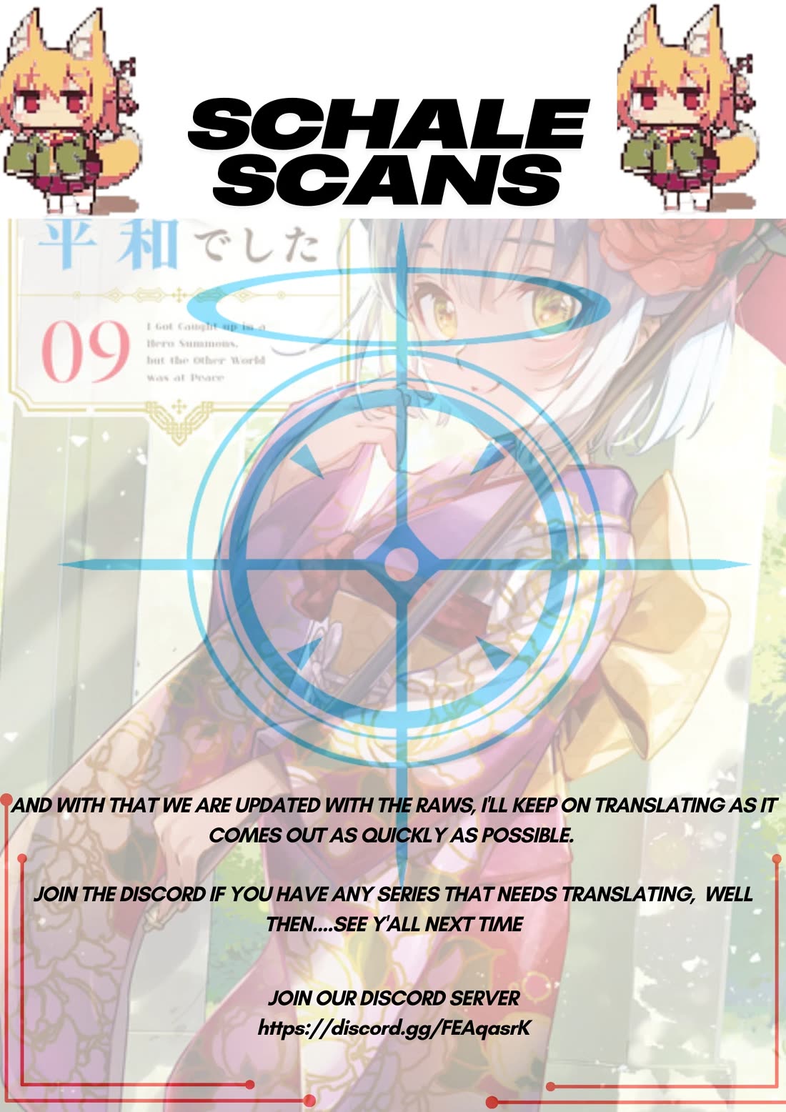 I Was Caught up in a Hero Summoning, but That World Is at Peace Chapter 55 page 28 - Chapter 55