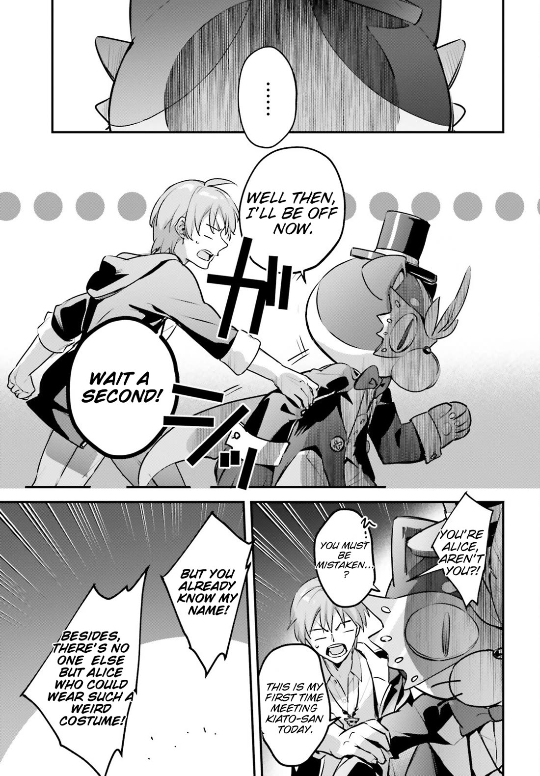 I Was Caught up in a Hero Summoning, but That World Is at Peace Chapter 55 page 6 - Chapter 55