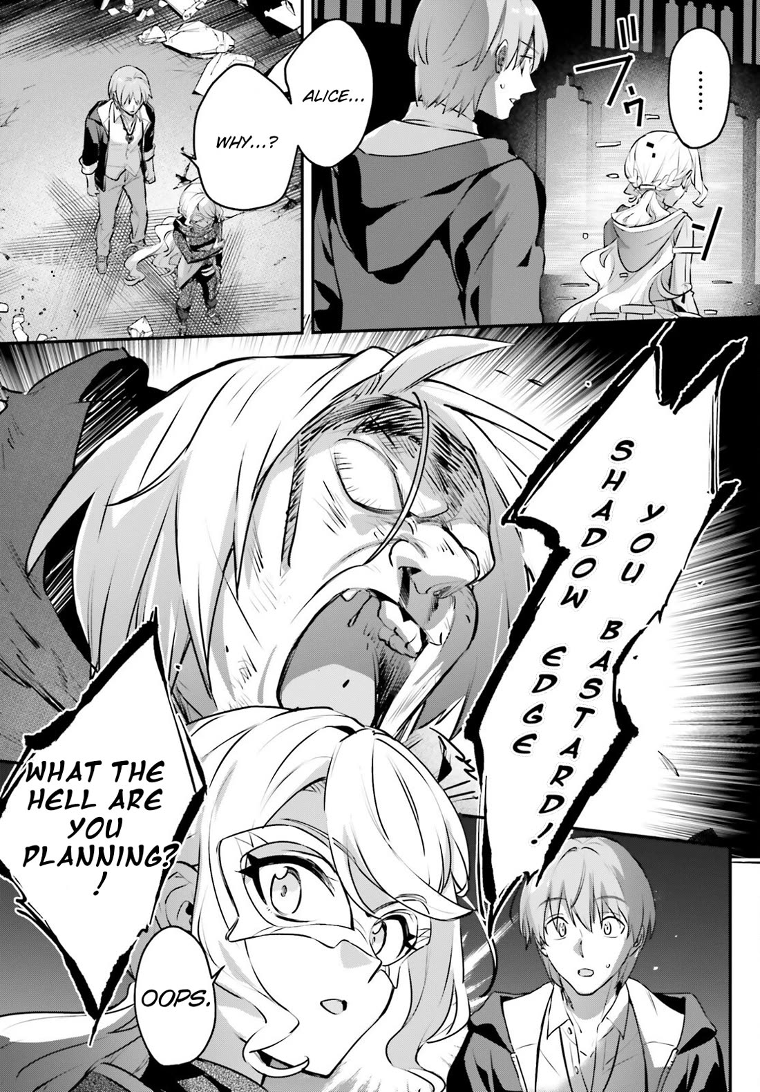I Was Caught up in a Hero Summoning, but That World Is at Peace Chapter 55 page 7 - Chapter 55