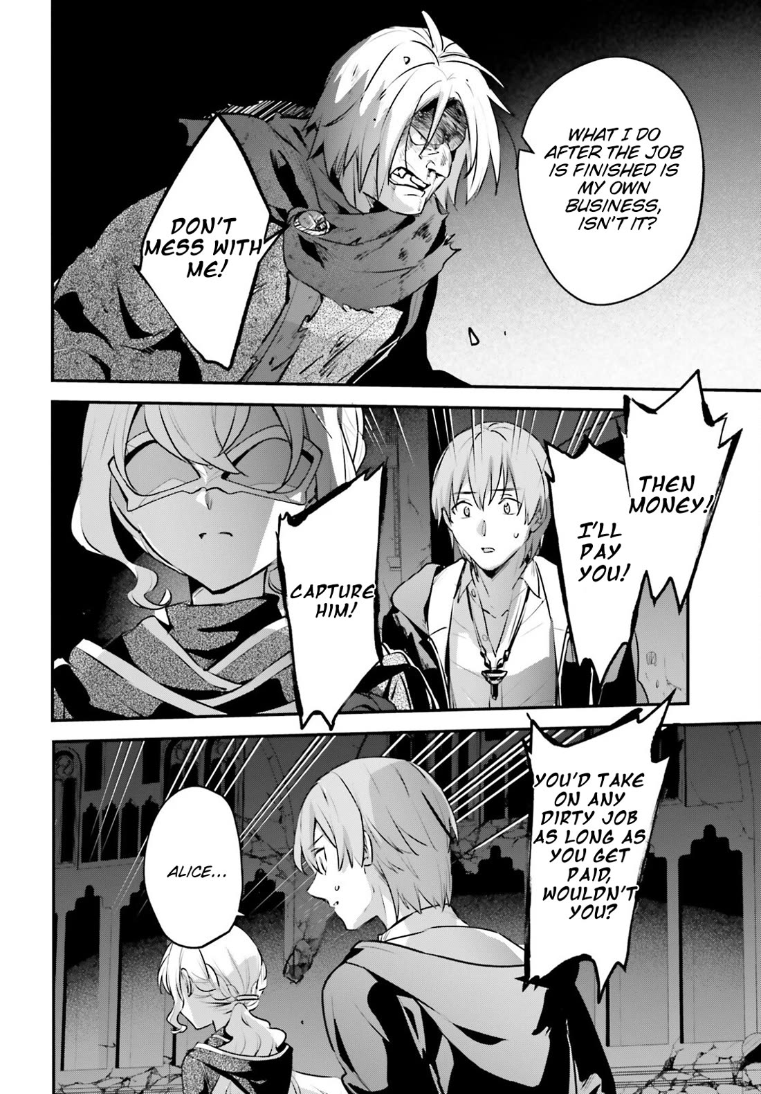 I Was Caught up in a Hero Summoning, but That World Is at Peace Chapter 55 page 9 - Chapter 55
