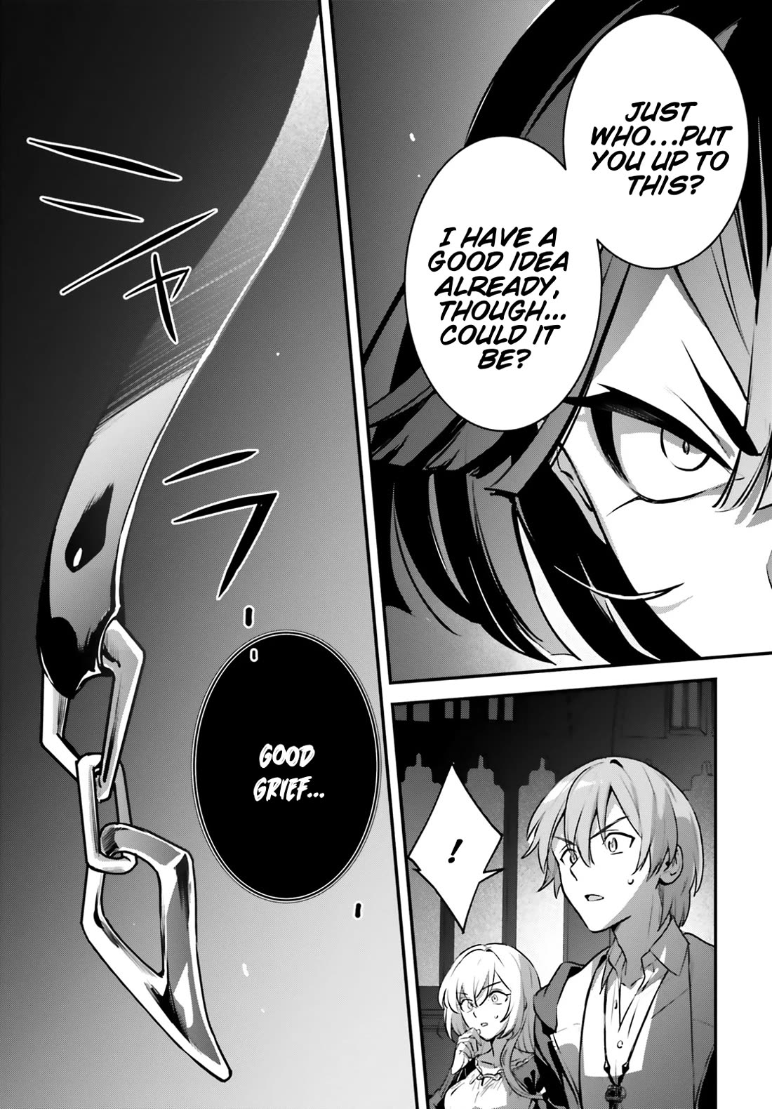 I Was Caught up in a Hero Summoning, but That World Is at Peace Chapter 56 page 12 - Chapter 56