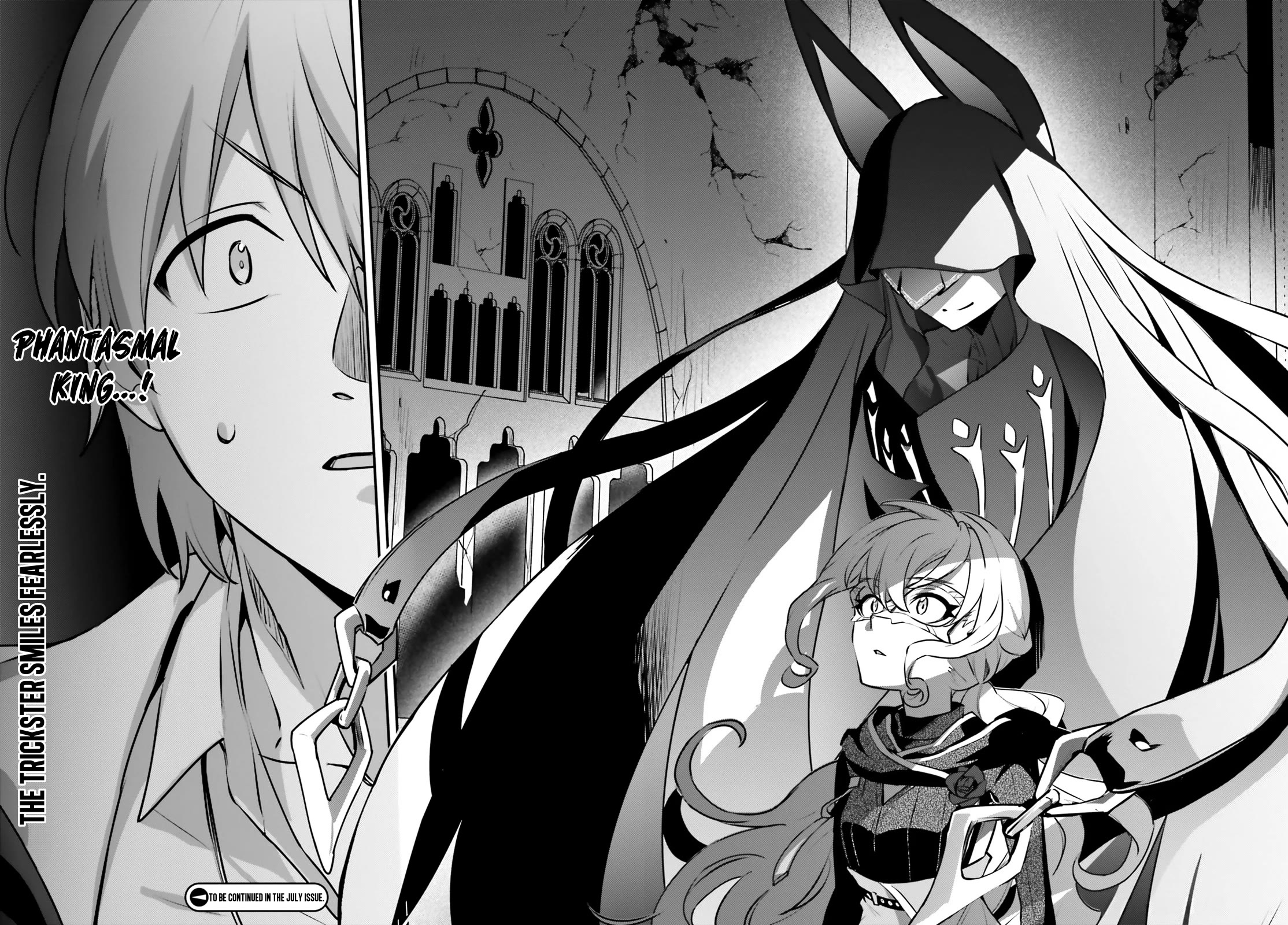 I Was Caught up in a Hero Summoning, but That World Is at Peace Chapter 56 page 13 - Chapter 56