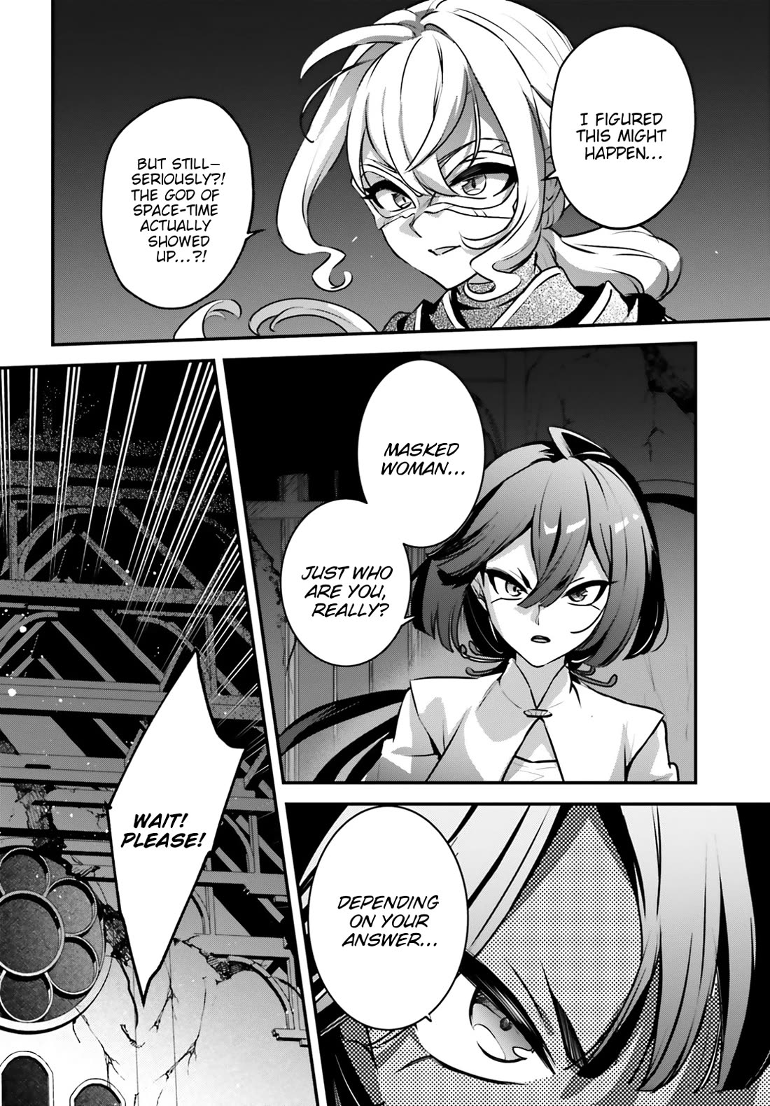 I Was Caught up in a Hero Summoning, but That World Is at Peace Chapter 56 page 5 - Chapter 56