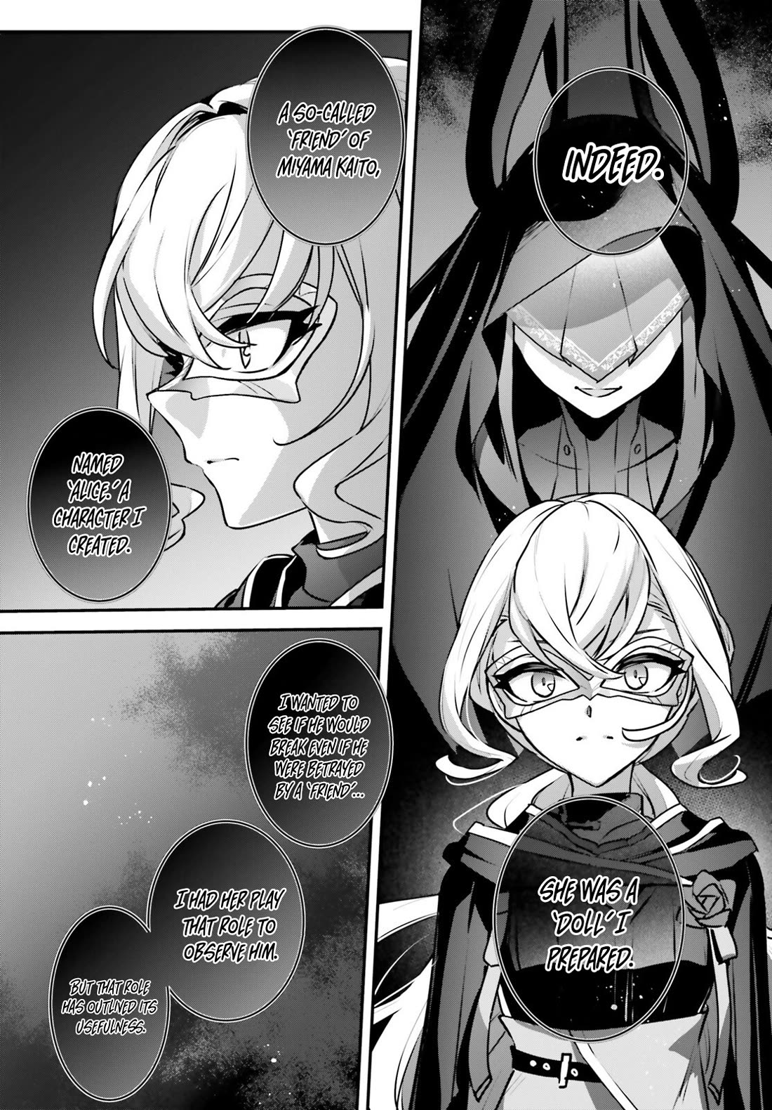 I Was Caught up in a Hero Summoning, but That World Is at Peace Chapter 57 page 10 - Chapter 57