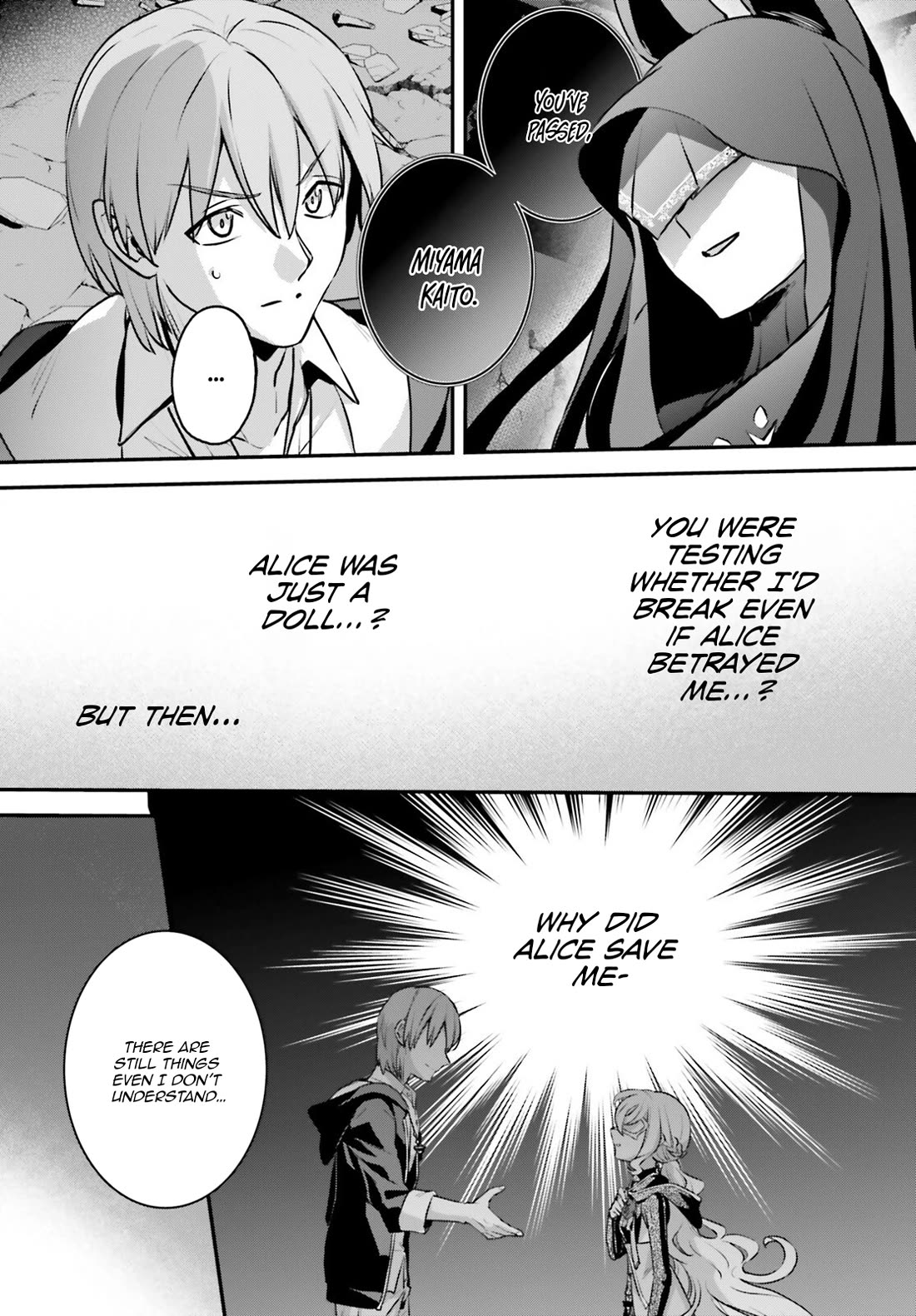 I Was Caught up in a Hero Summoning, but That World Is at Peace Chapter 57 page 11 - Chapter 57