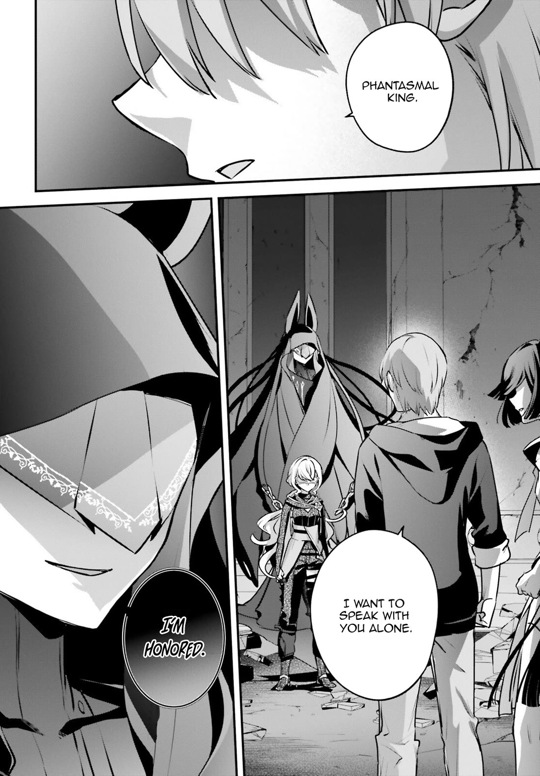 I Was Caught up in a Hero Summoning, but That World Is at Peace Chapter 57 page 15 - Chapter 57