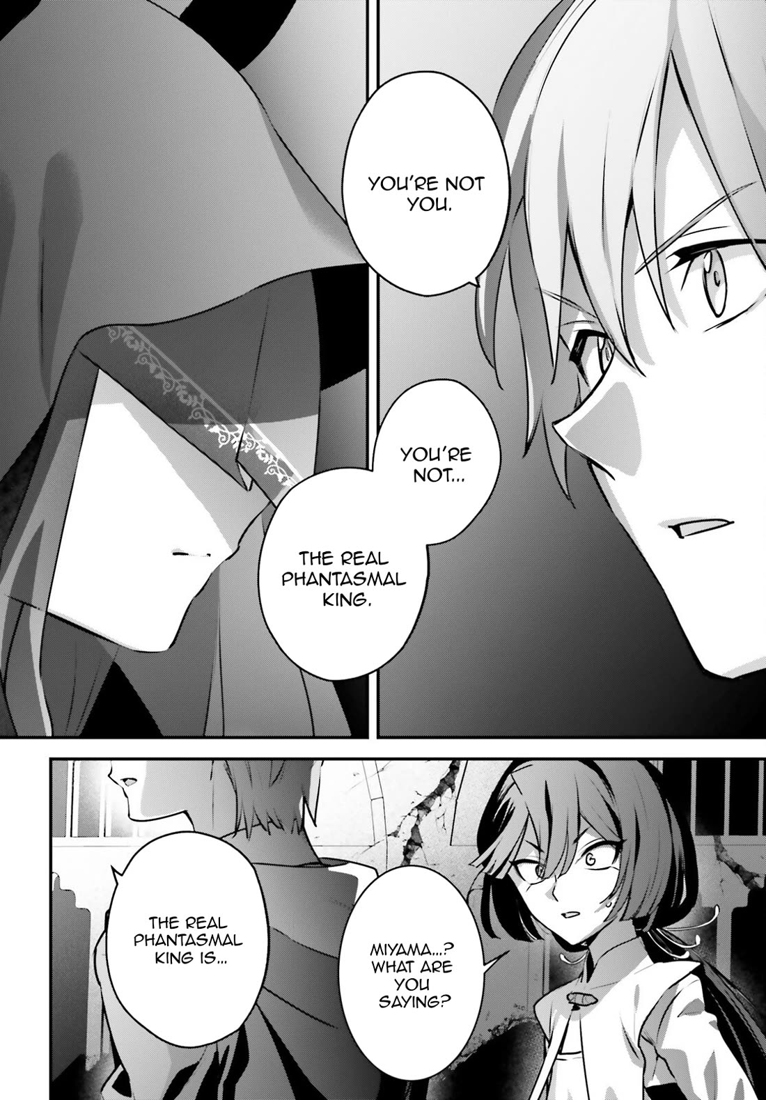 I Was Caught up in a Hero Summoning, but That World Is at Peace Chapter 57 page 17 - Chapter 57