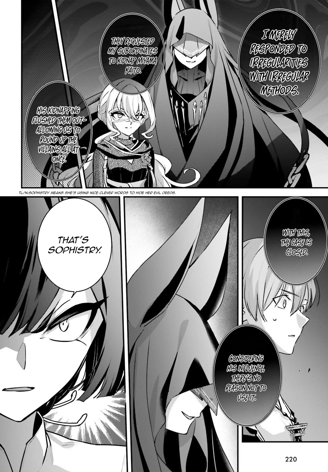 I Was Caught up in a Hero Summoning, but That World Is at Peace Chapter 57 page 5 - Chapter 57