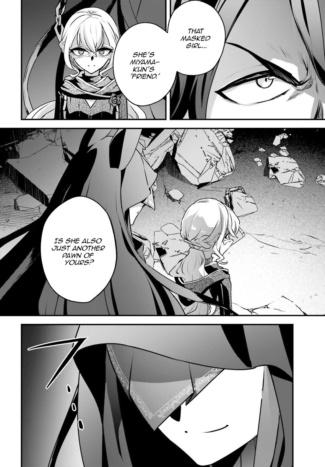 I Was Caught up in a Hero Summoning, but That World Is at Peace Chapter 57 page 9 - Chapter 57