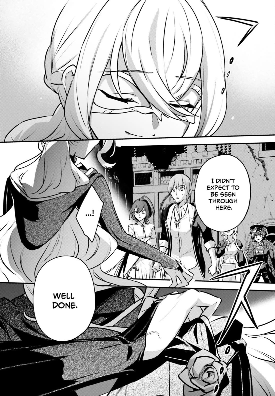 I Was Caught up in a Hero Summoning, but That World Is at Peace Chapter 58 page 14 - Chapter 58