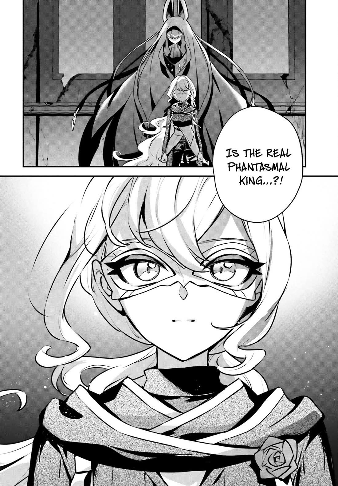I Was Caught up in a Hero Summoning, but That World Is at Peace Chapter 58 page 3 - Chapter 58