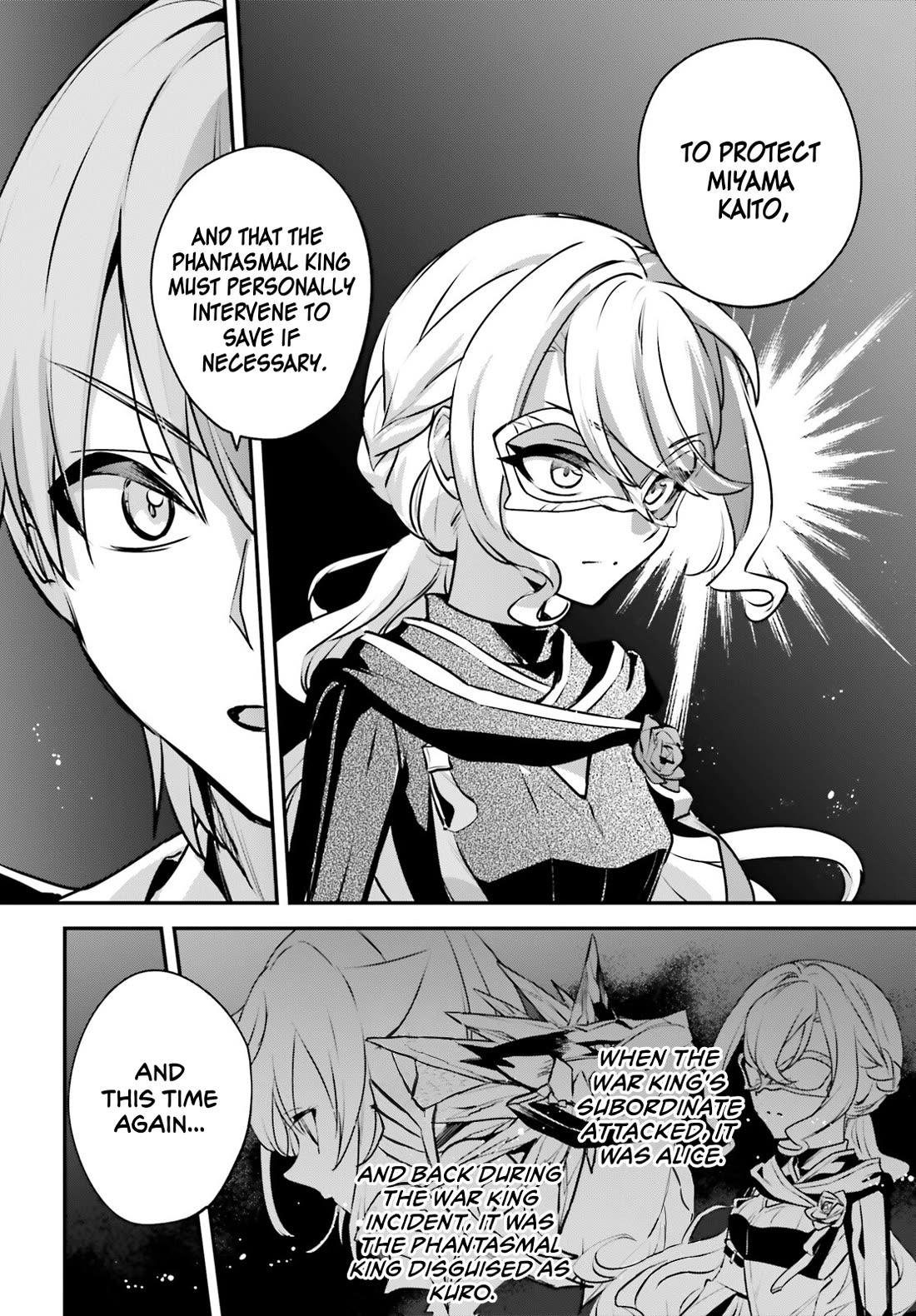 I Was Caught up in a Hero Summoning, but That World Is at Peace Chapter 58 page 9 - Chapter 58
