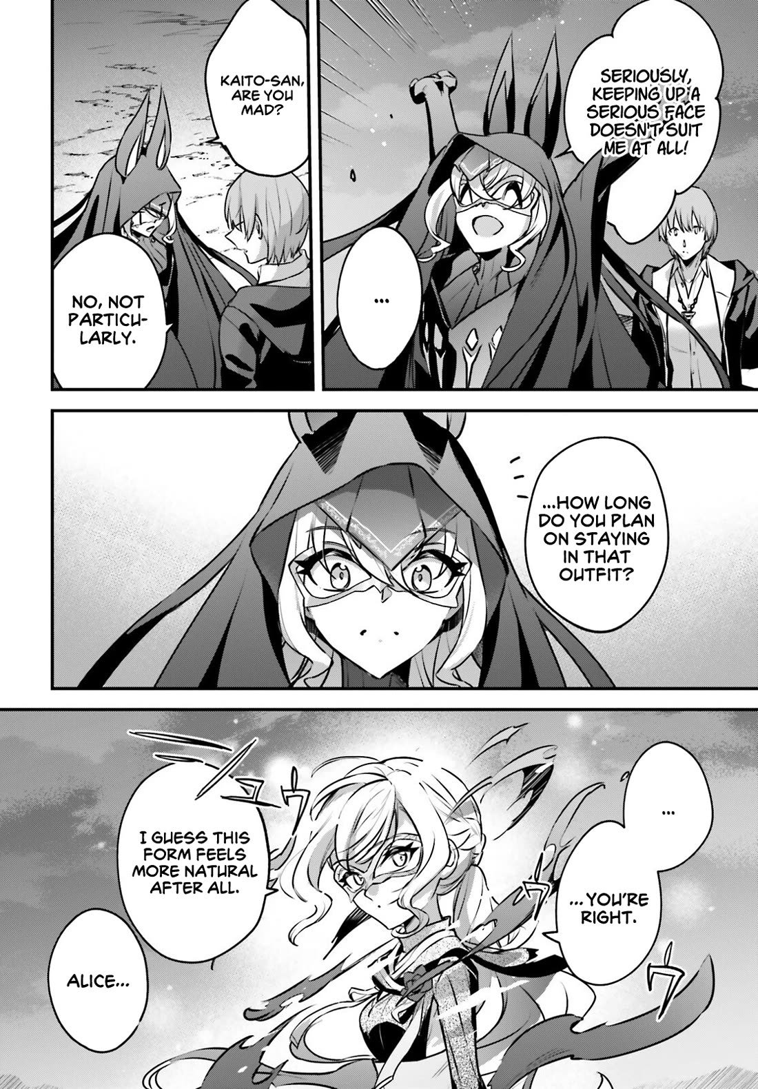 I Was Caught up in a Hero Summoning, but That World Is at Peace Chapter 59 page 12 - Chapter 59