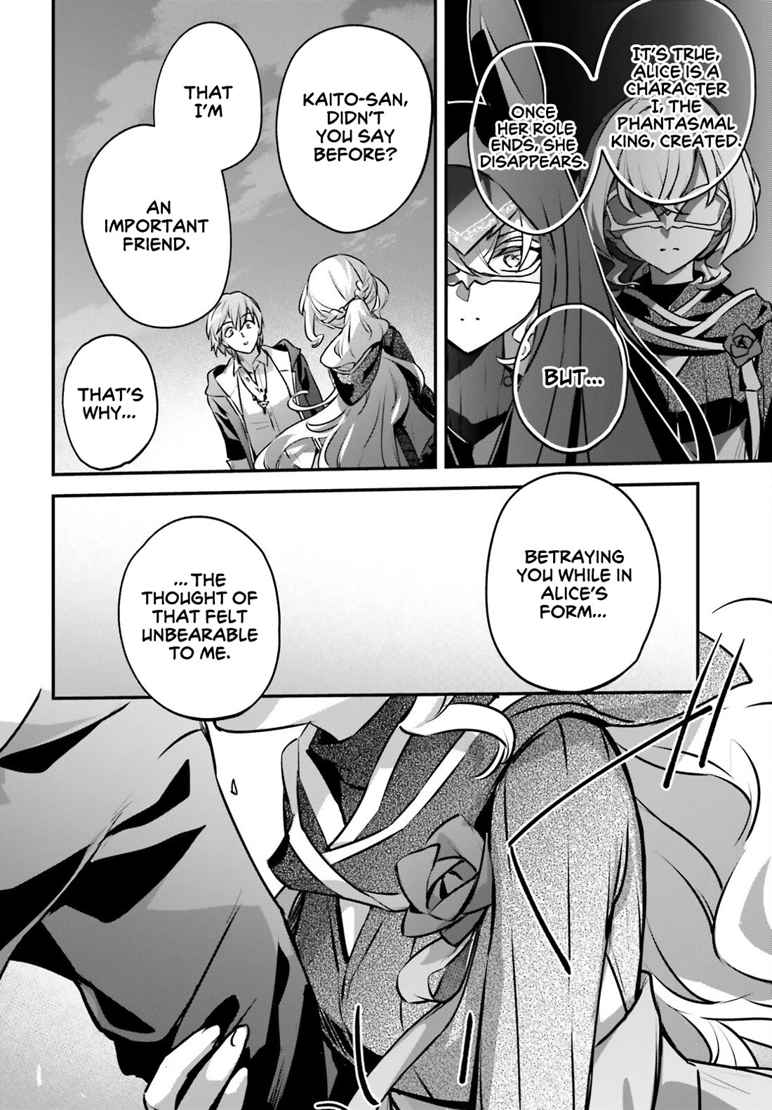 I Was Caught up in a Hero Summoning, but That World Is at Peace Chapter 59 page 14 - Chapter 59