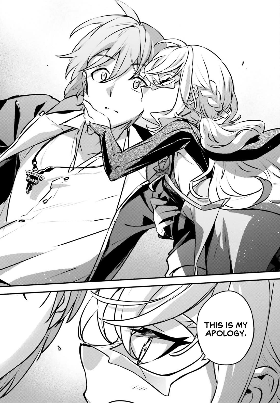 I Was Caught up in a Hero Summoning, but That World Is at Peace Chapter 59 page 15 - Chapter 59