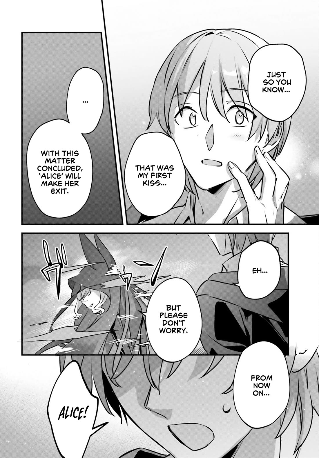 I Was Caught up in a Hero Summoning, but That World Is at Peace Chapter 59 page 16 - Chapter 59
