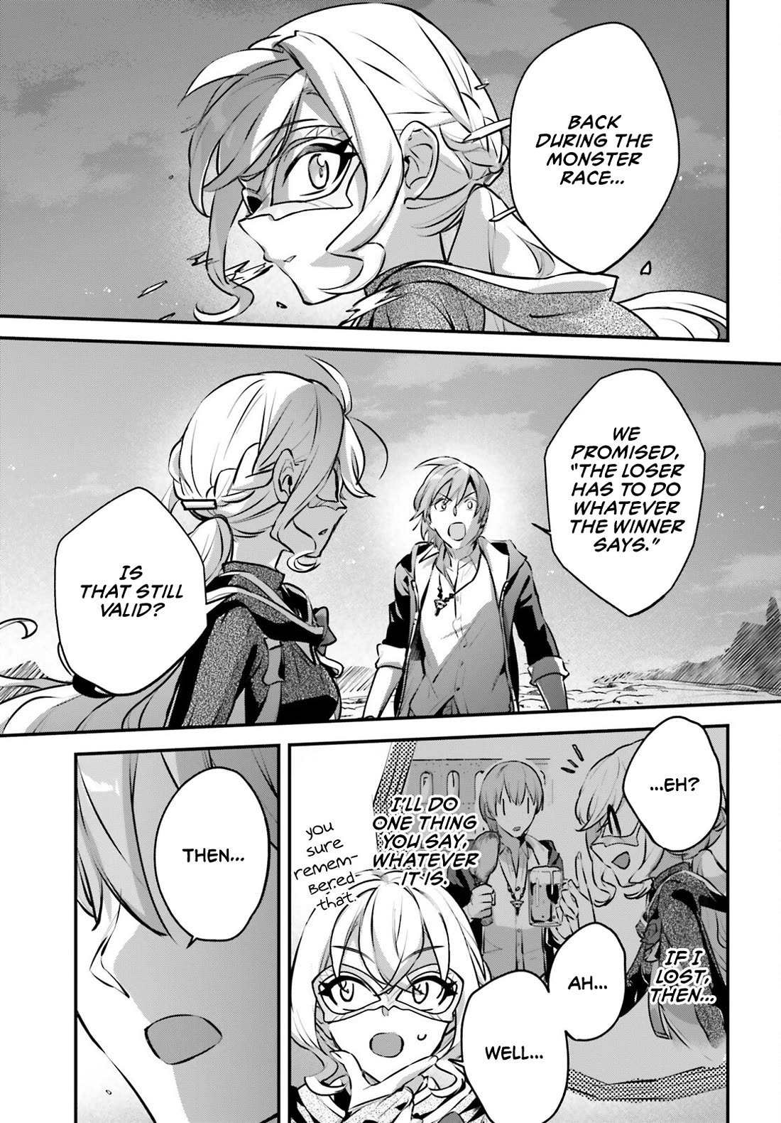 I Was Caught up in a Hero Summoning, but That World Is at Peace Chapter 59 page 17 - Chapter 59