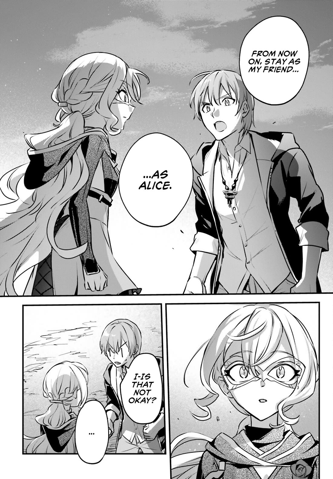 I Was Caught up in a Hero Summoning, but That World Is at Peace Chapter 59 page 18 - Chapter 59