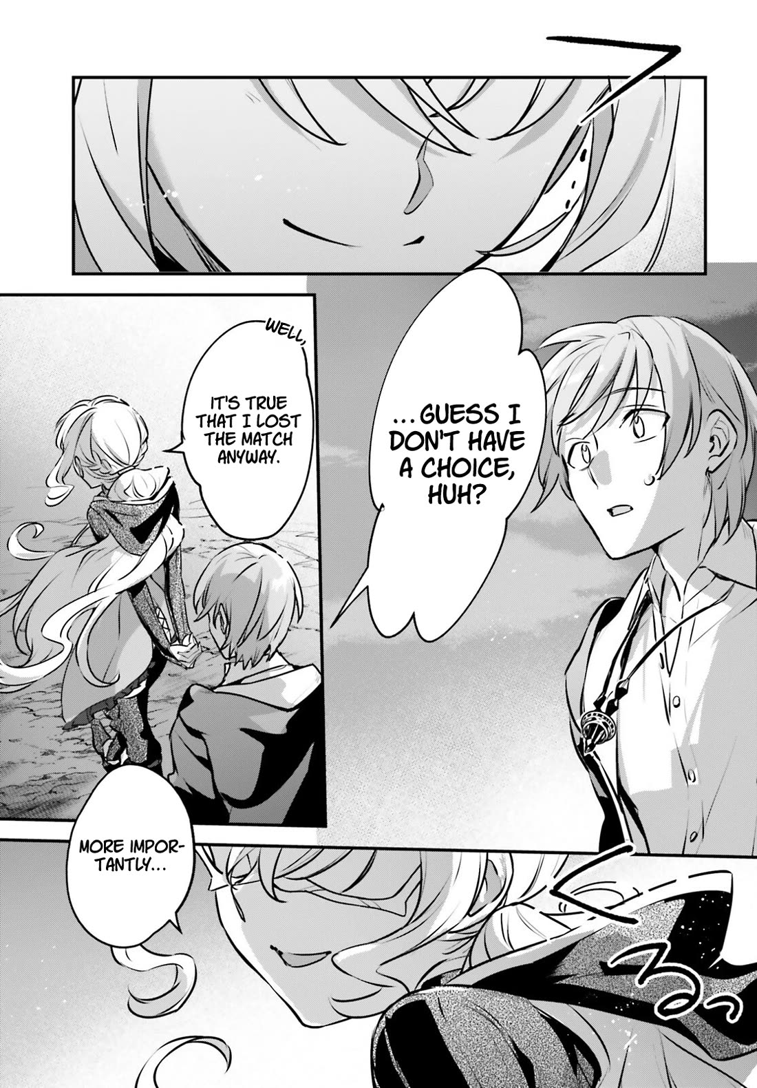 I Was Caught up in a Hero Summoning, but That World Is at Peace Chapter 59 page 19 - Chapter 59