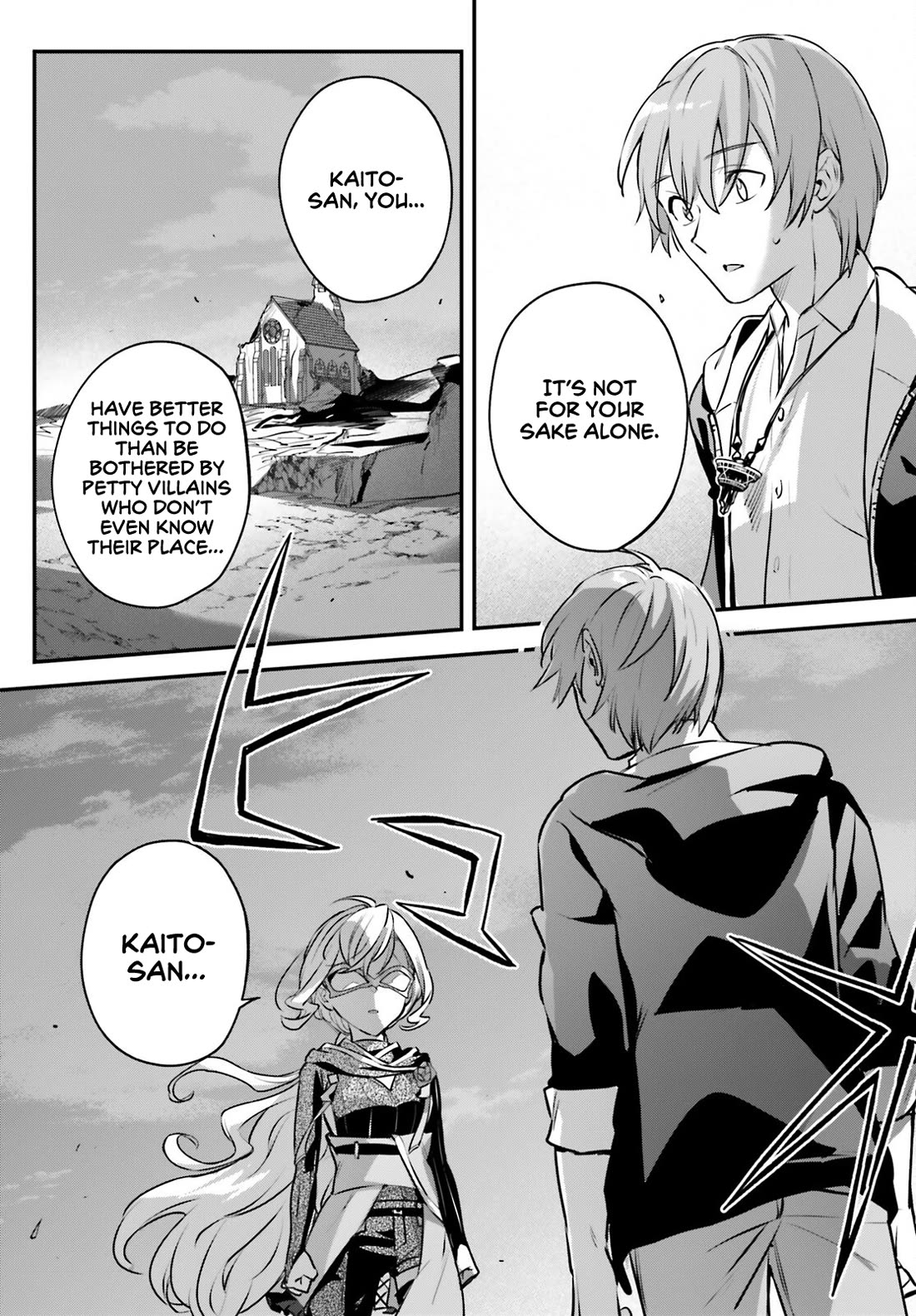 I Was Caught up in a Hero Summoning, but That World Is at Peace Chapter 59 page 21 - Chapter 59