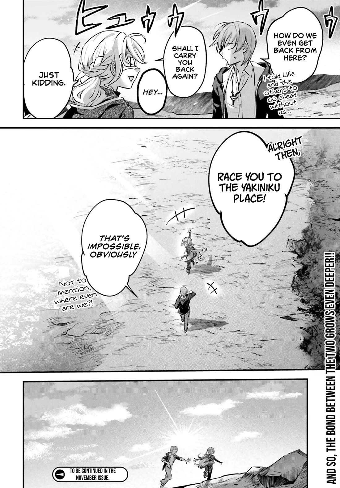 I Was Caught up in a Hero Summoning, but That World Is at Peace Chapter 59 page 24 - Chapter 59