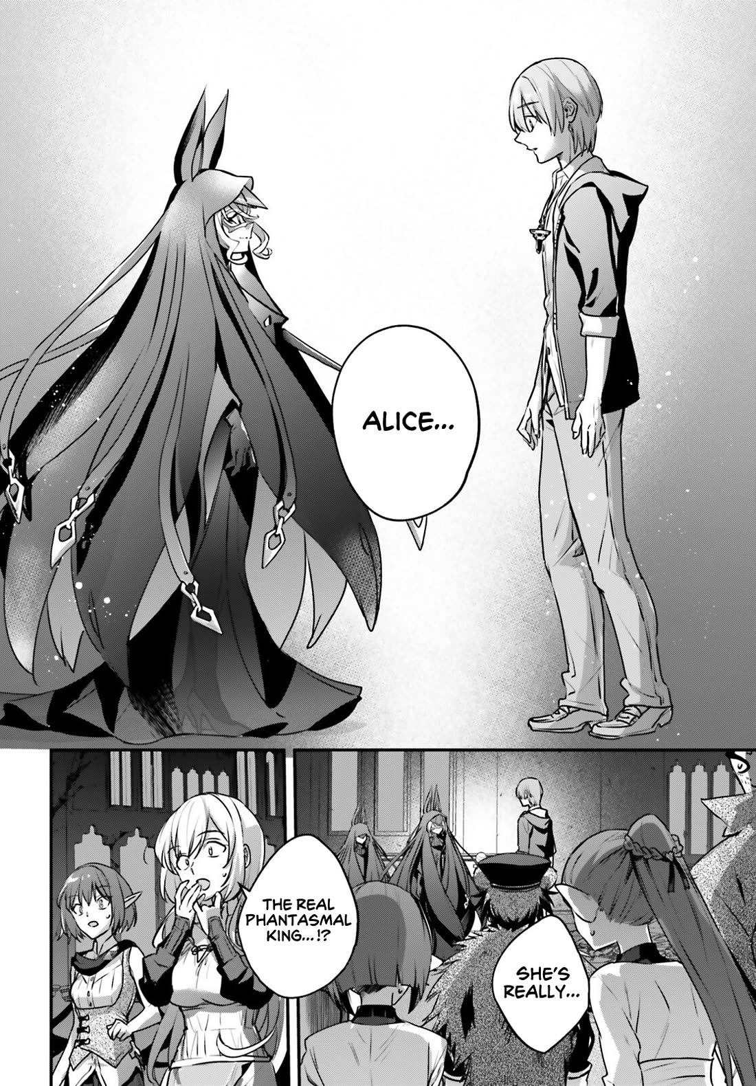 I Was Caught up in a Hero Summoning, but That World Is at Peace Chapter 59 page 3 - Chapter 59