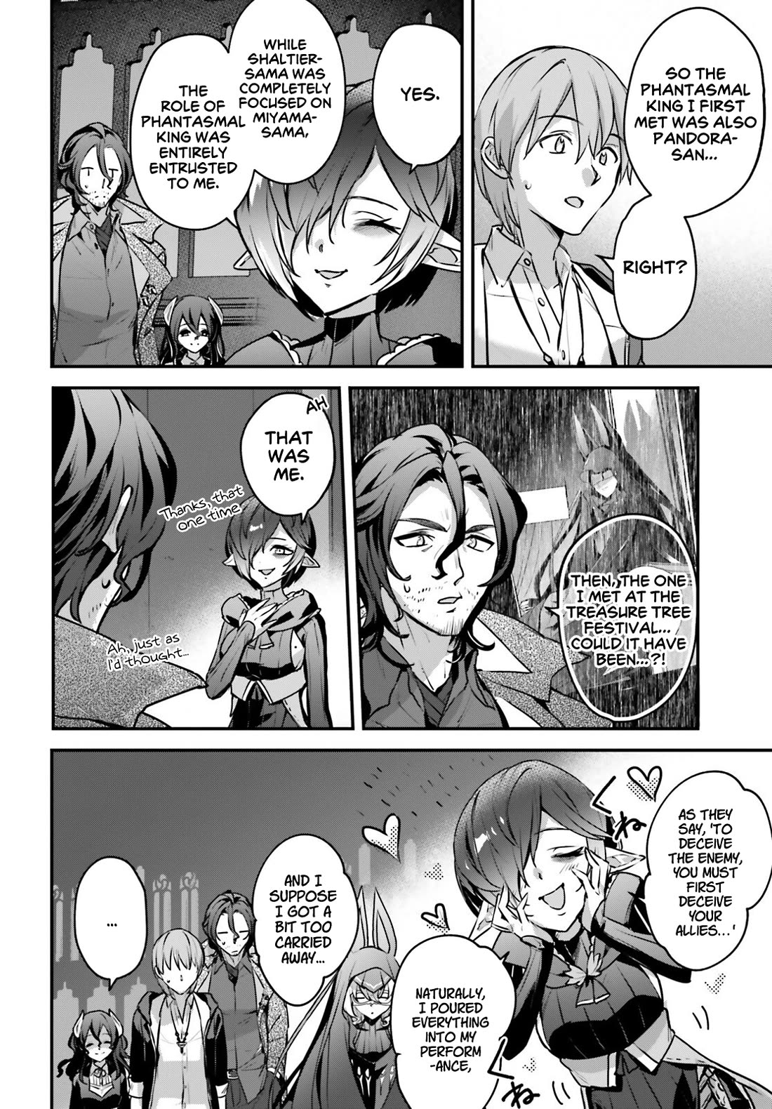 I Was Caught up in a Hero Summoning, but That World Is at Peace Chapter 59 page 5 - Chapter 59