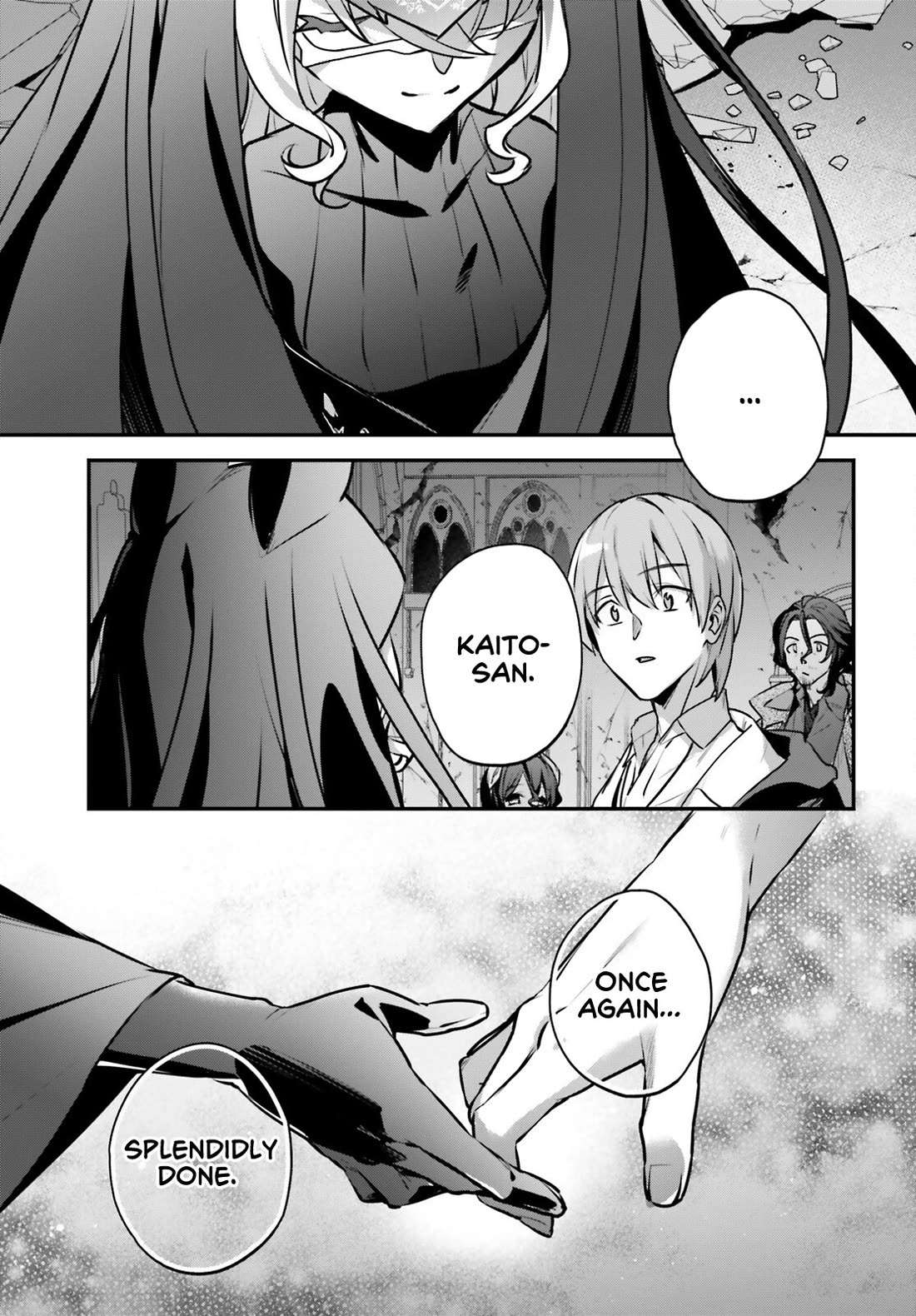 I Was Caught up in a Hero Summoning, but That World Is at Peace Chapter 59 page 6 - Chapter 59