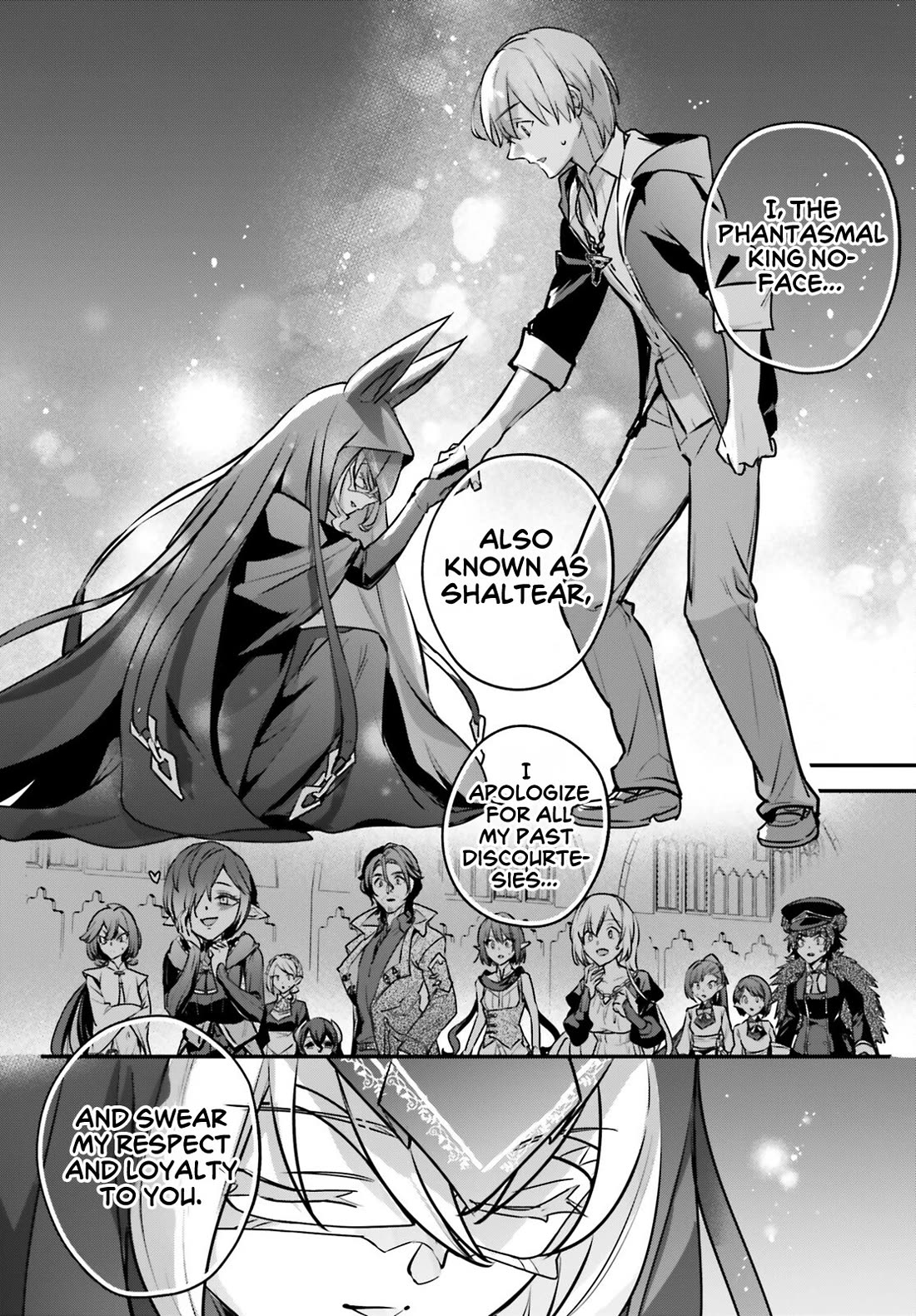 I Was Caught up in a Hero Summoning, but That World Is at Peace Chapter 59 page 7 - Chapter 59